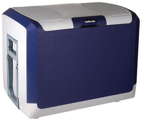 40 litre electric cool box|halfords electric cooler.